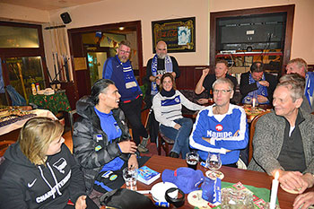 Weihnachtsfeier vom 14.12.2019